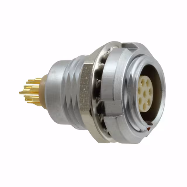 821B008-203R001 NorComp Inc.  Rundsteckverbinderbaugruppen